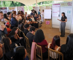Encontro de extensionistas da Semana Universitária UnB 2025
